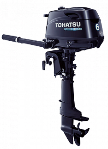 Motor FB Tohatsu MFS6CS