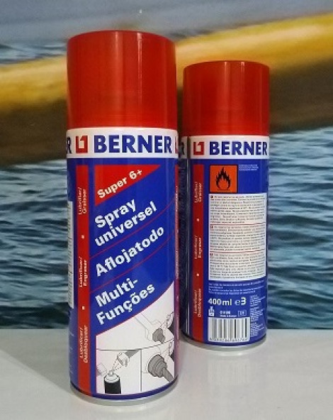 Spray Universal Berner Super-6 Plus