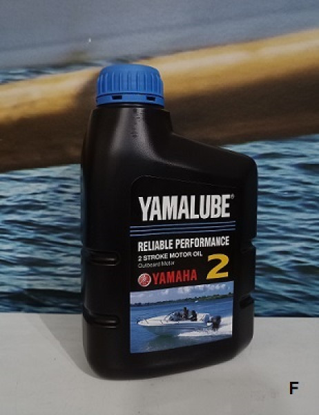 Oleos e Valvulinas Yamaha Marine