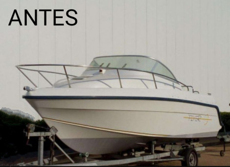 Barco Beneteau Flyer 570 Usado