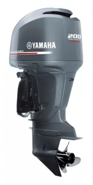 Motores FB Yamaha F200BETX 