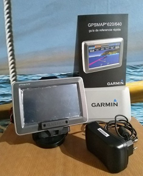 GpsMap 620 Garmin