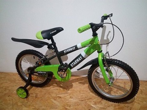 Bicicleta BMX Criança