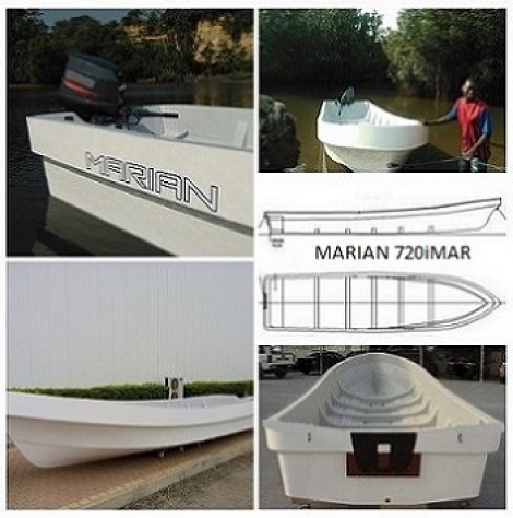 Barco Marian 720iMAR Profissional
