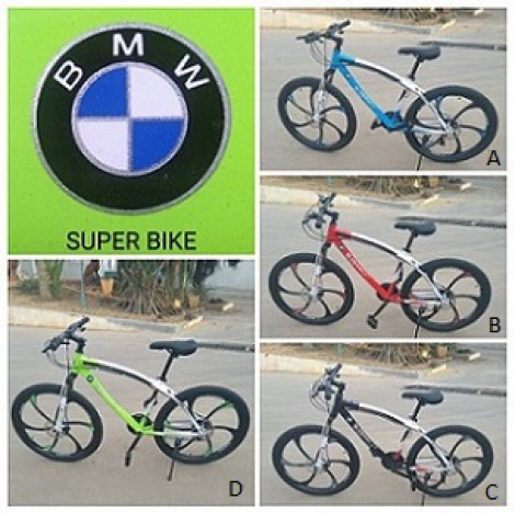 Bicicletas Adulto BMW