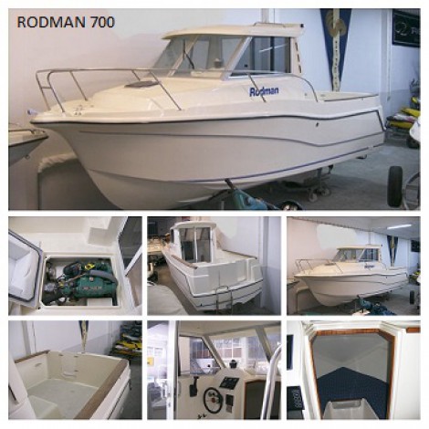 Barco Rodman 700